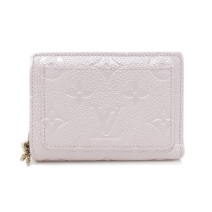 Louis Vuitton Monogram Empreinte Portefeuille Clair Wallet