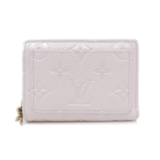 Louis Vuitton Monogram Empreinte Portefeuille Clair Wallet