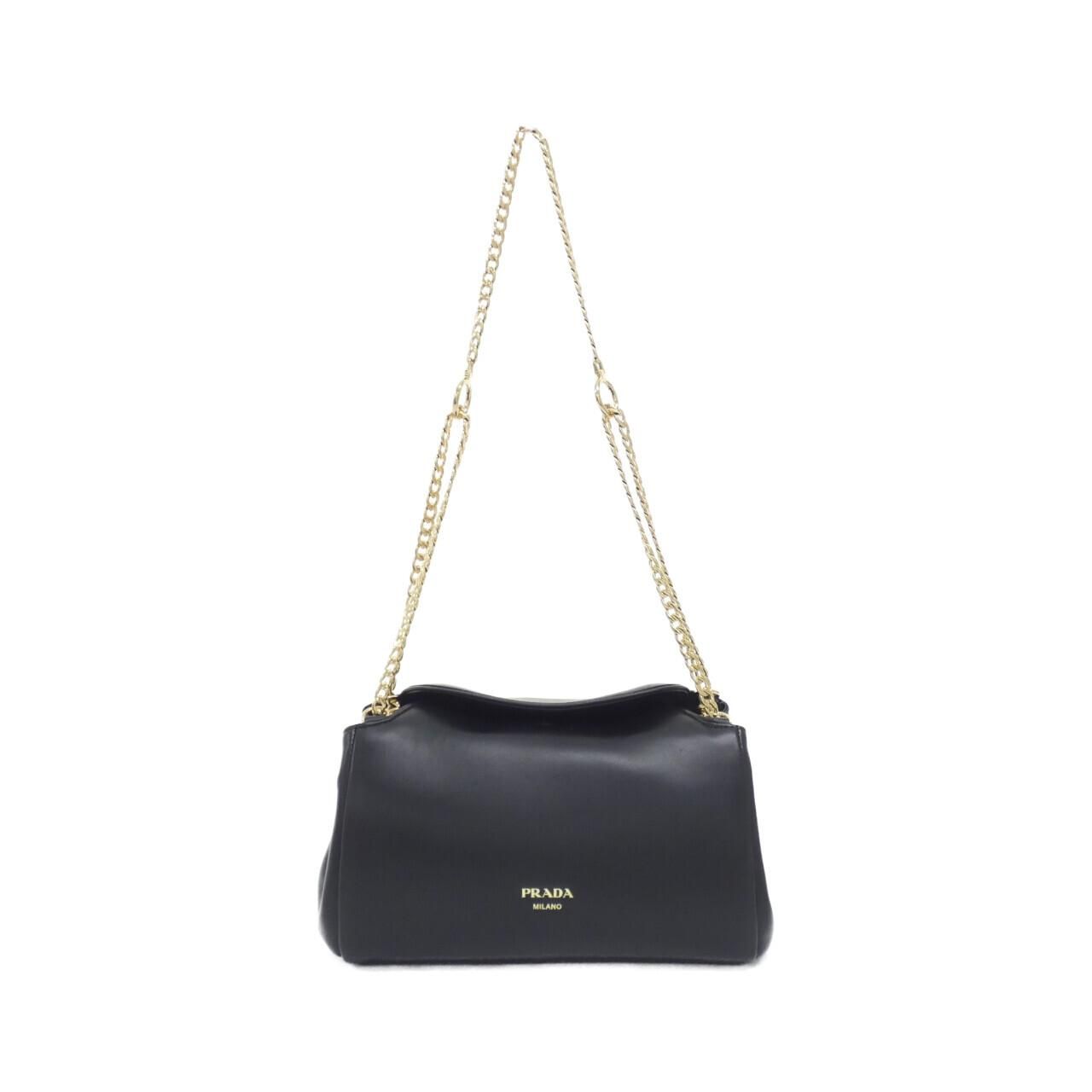 Prada Shoulder Bag Gold