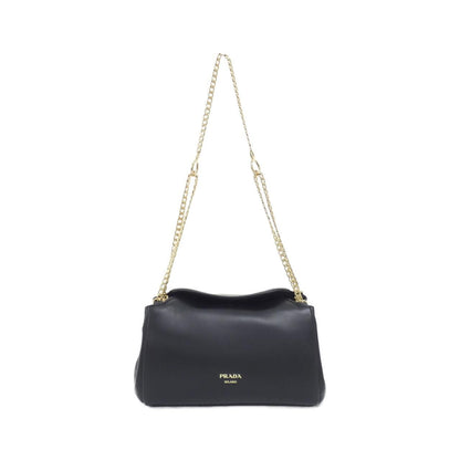 Prada Shoulder Bag Gold