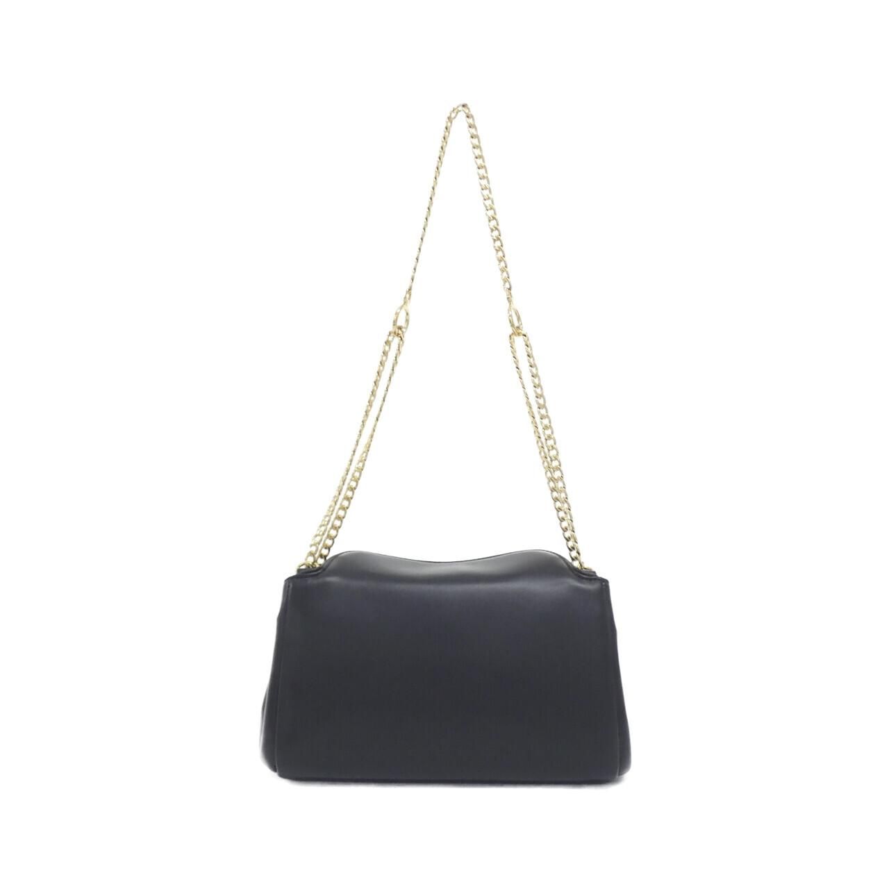 Prada Shoulder Bag Gold — view 2