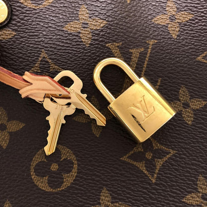 Louis Vuitton Monogram Montaigne BB — view 4