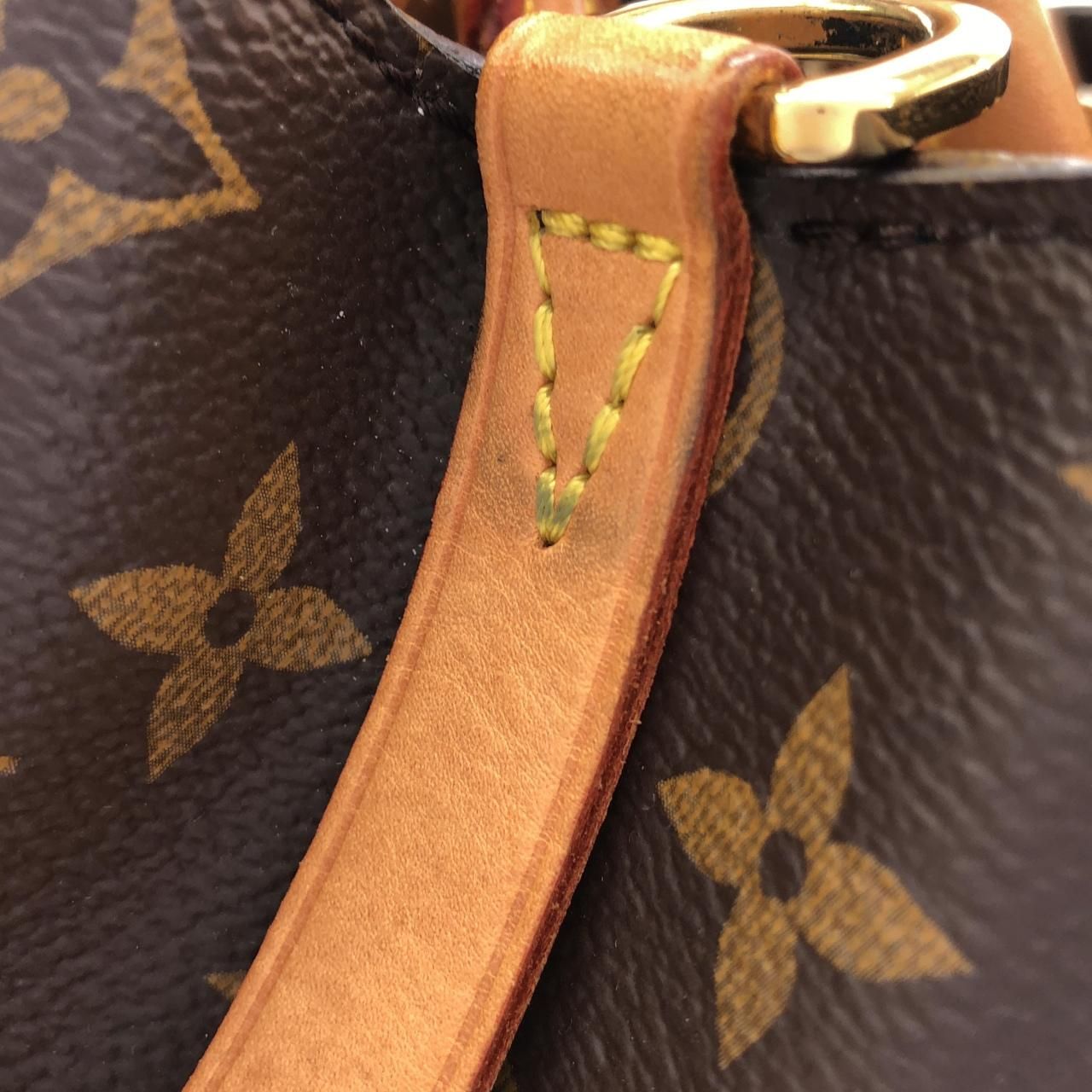 Louis Vuitton Monogram Montaigne BB — view 7