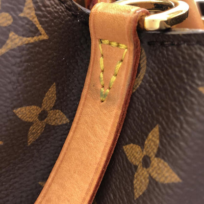 Louis Vuitton Monogram Montaigne BB — view 7