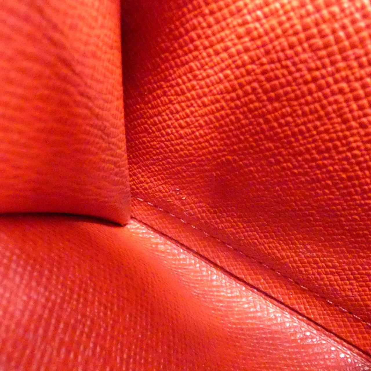 Louis Vuitton Epi Porte Billets Cult Cles Wallet — view 9