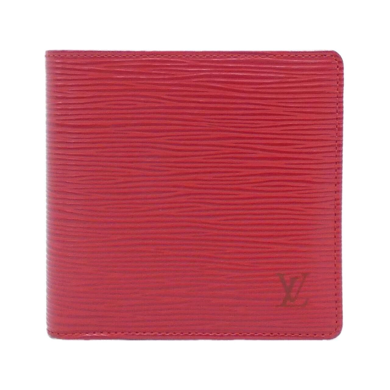 Louis Vuitton Epi Porte Billets Cult Cles Wallet