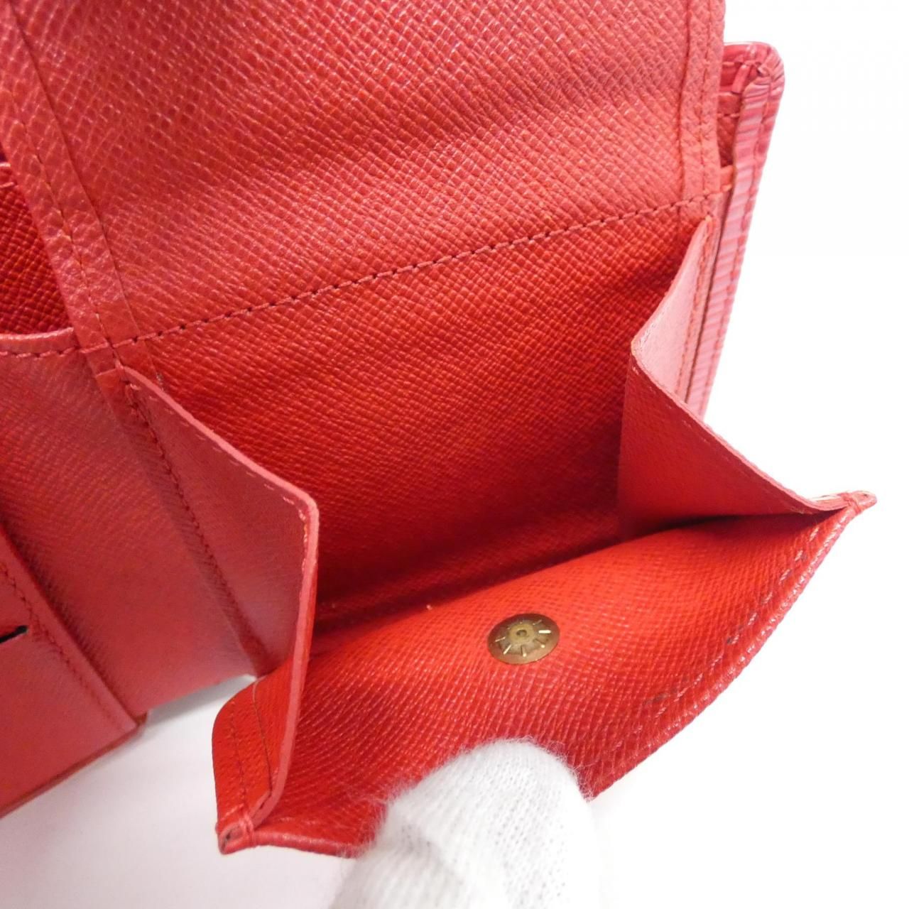 Louis Vuitton Epi Porte Billets Cult Cles Wallet — view 8