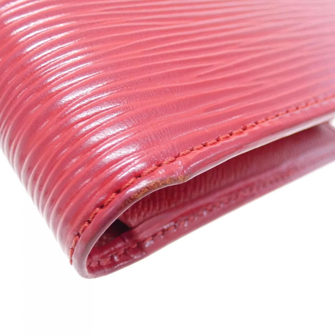 Louis Vuitton Epi Porte Billets Cult Cles Wallet — view 3