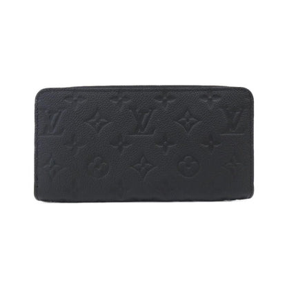 Louis Vuitton Monogram Empreinte Zippy Wallet