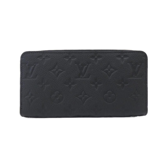 Louis Vuitton Monogram Empreinte Zippy Wallet
