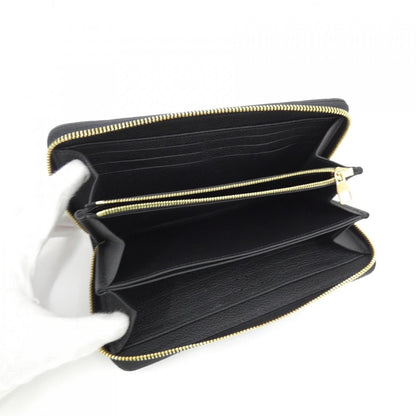Louis Vuitton Monogram Empreinte Zippy Wallet — view 3