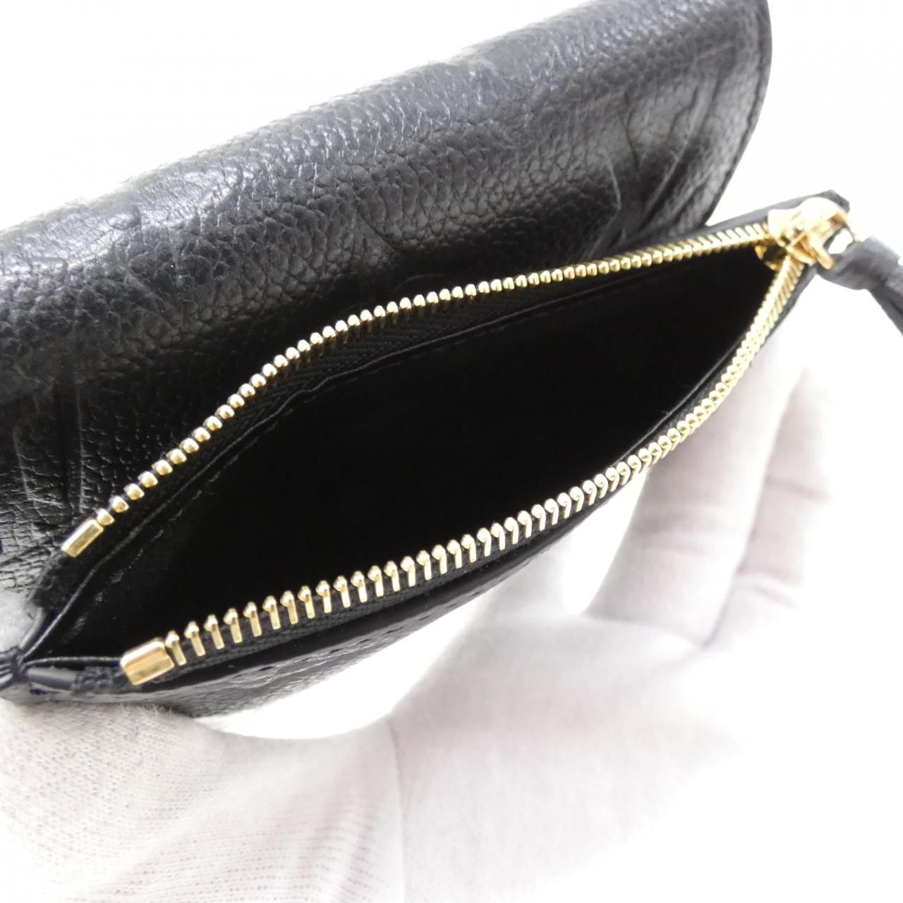 Louis Vuitton Monogram Empreinte Portefeuille Victorine Wallet — view 9