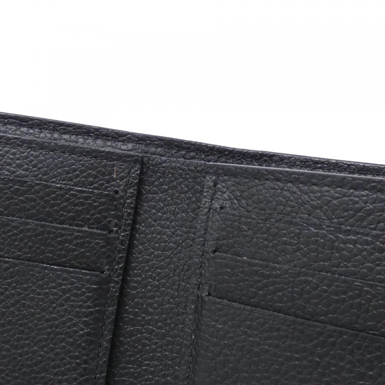 Louis Vuitton Monogram Empreinte Portefeuille Victorine Wallet — view 8