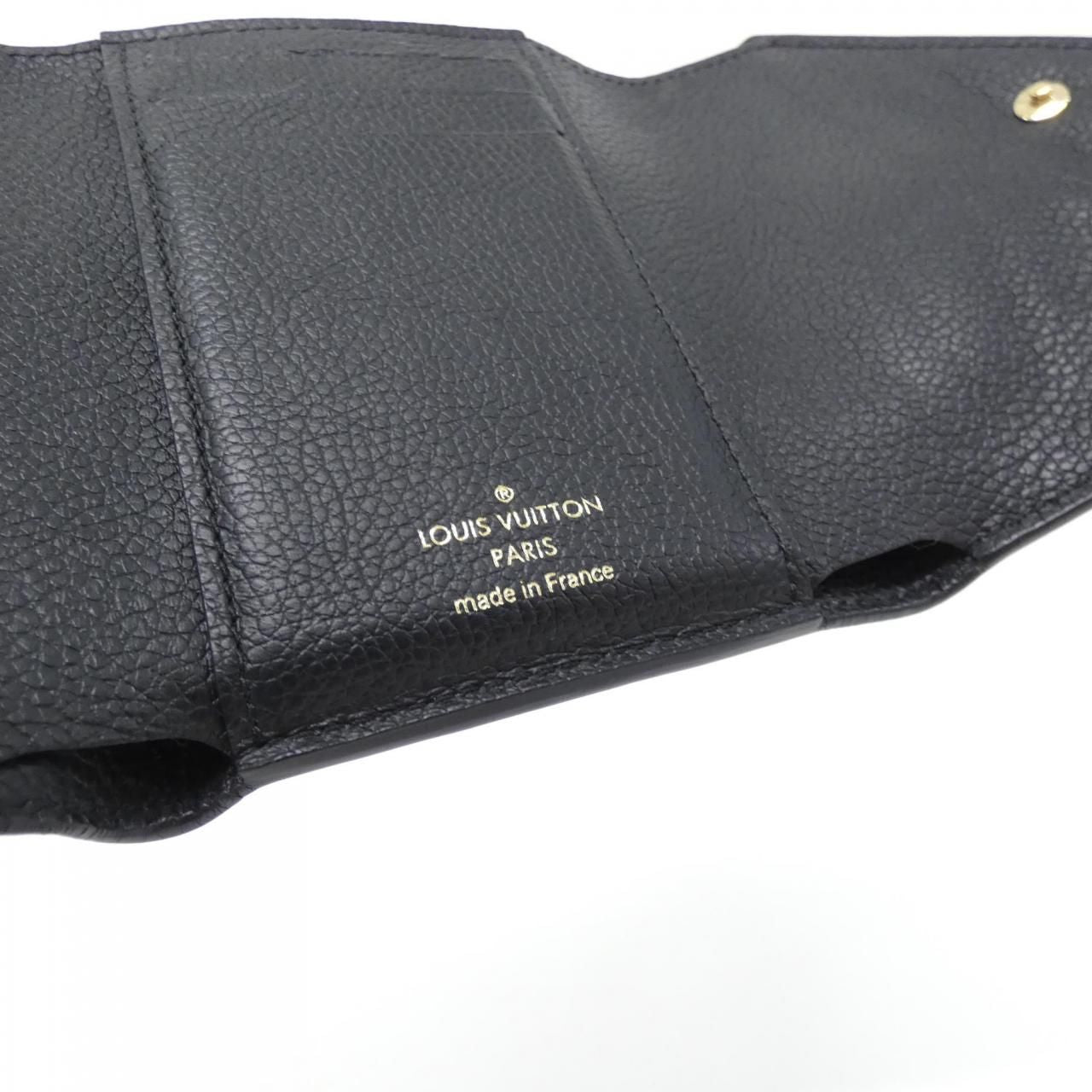 Louis Vuitton Monogram Empreinte Portefeuille Victorine Wallet — view 7