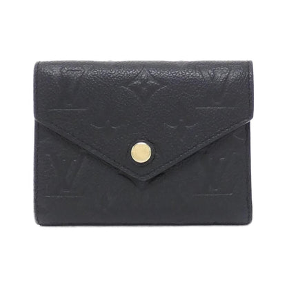 Louis Vuitton Monogram Empreinte Portefeuille Victorine Wallet
