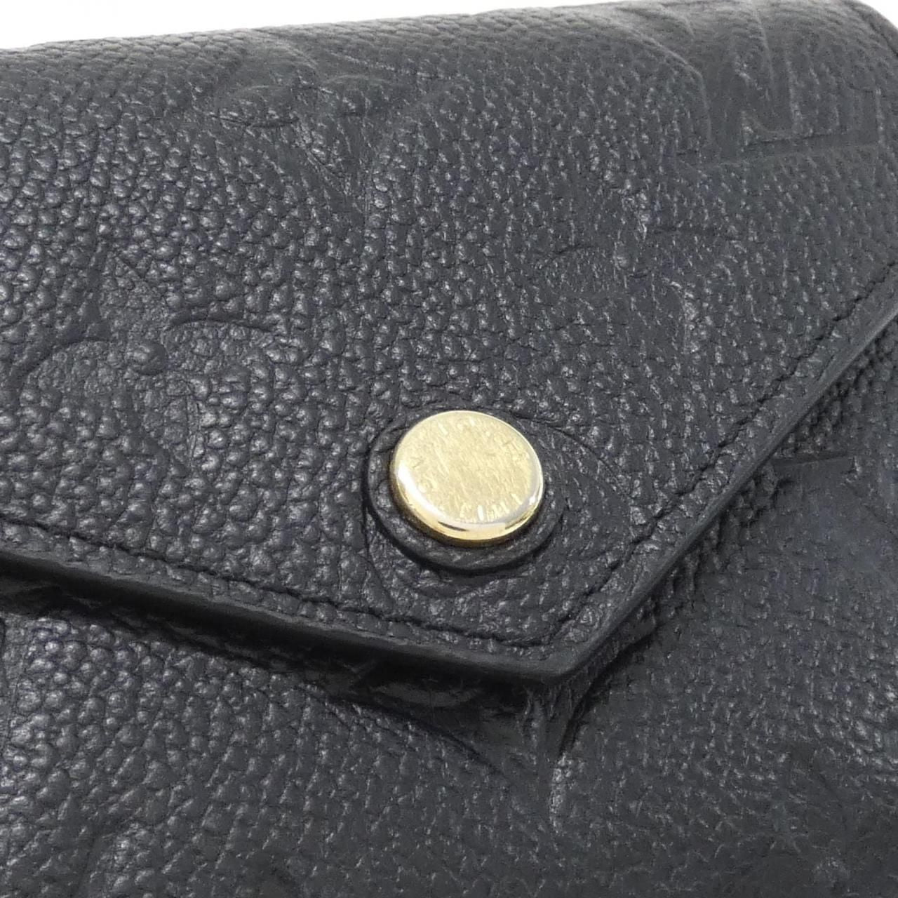 Louis Vuitton Monogram Empreinte Portefeuille Victorine Wallet — view 5