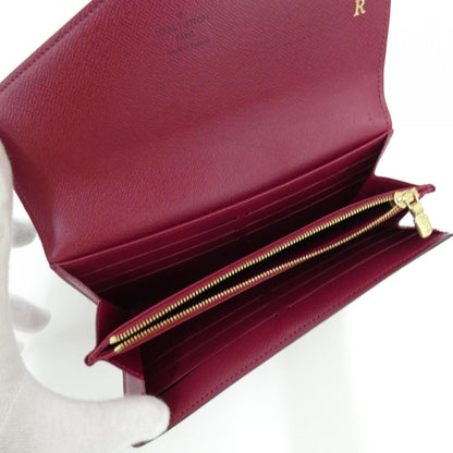Louis Vuitton Monogram Portefeuille Sarah Wallet — view 6