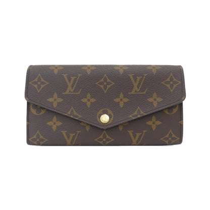 Louis Vuitton Monogram Portefeuille Sarah Wallet