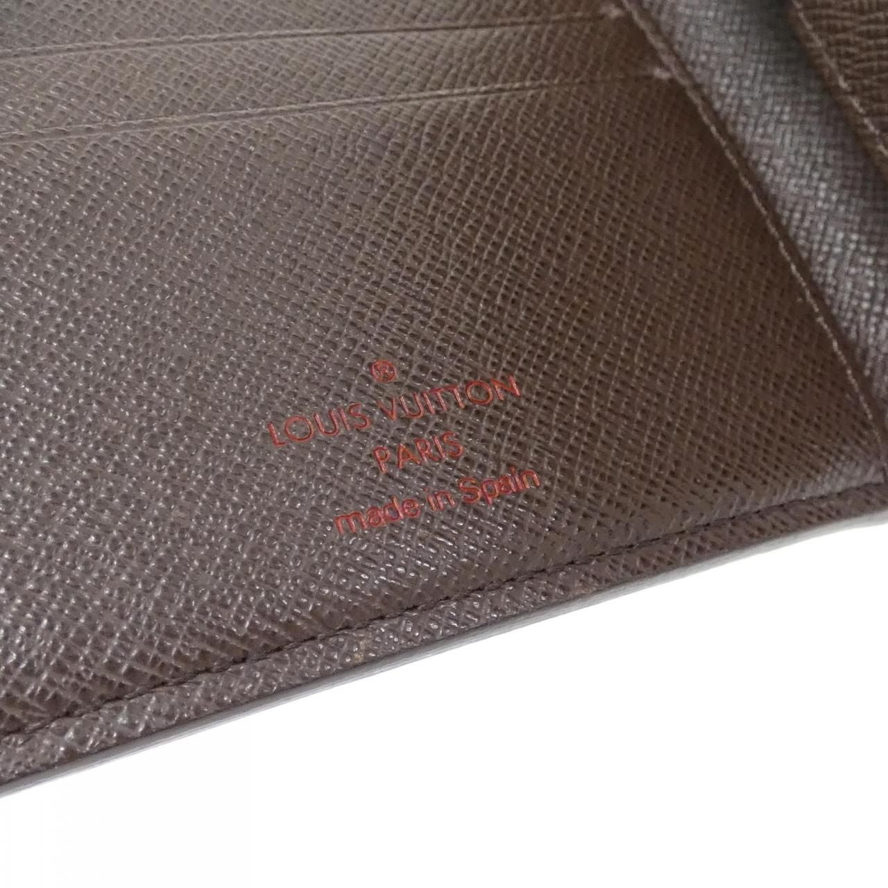 Louis Vuitton Damier Portefeuille Marco Wallet — view 5