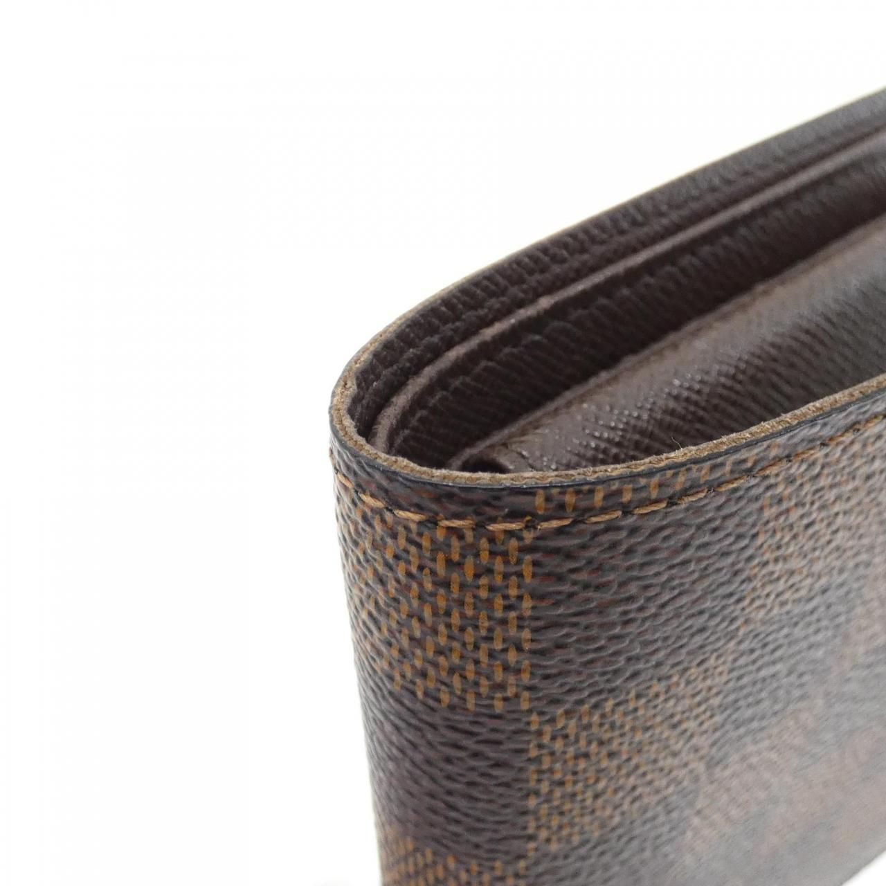 Louis Vuitton Damier Portefeuille Marco Wallet — view 2