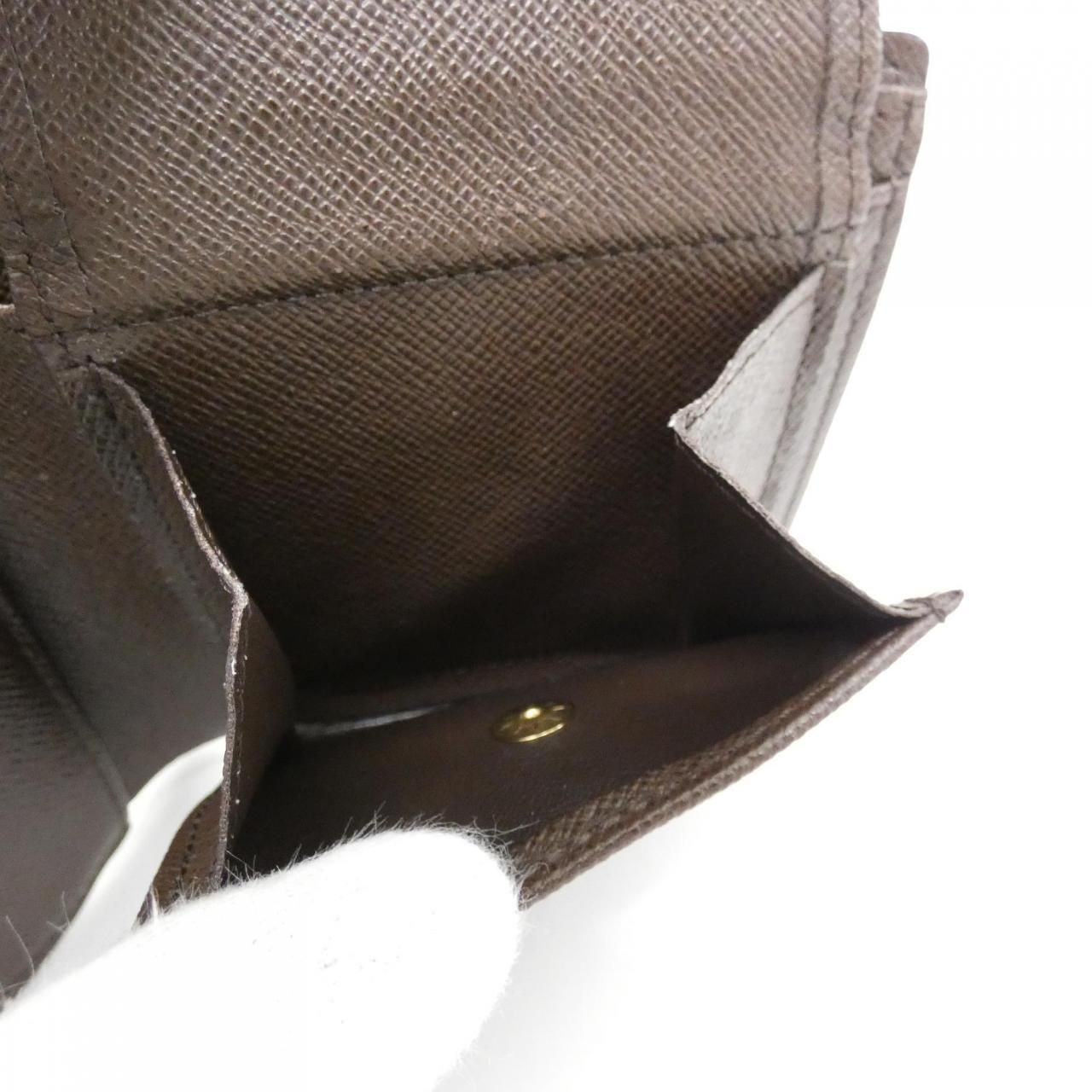 Louis Vuitton Damier Portefeuille Marco Wallet — view 8