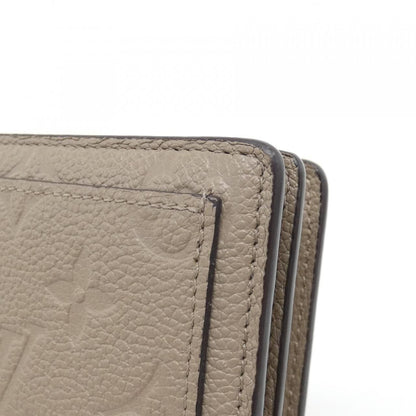 Louis Vuitton Monogram Empreinte Portefeuille Clair Wallet — view 5