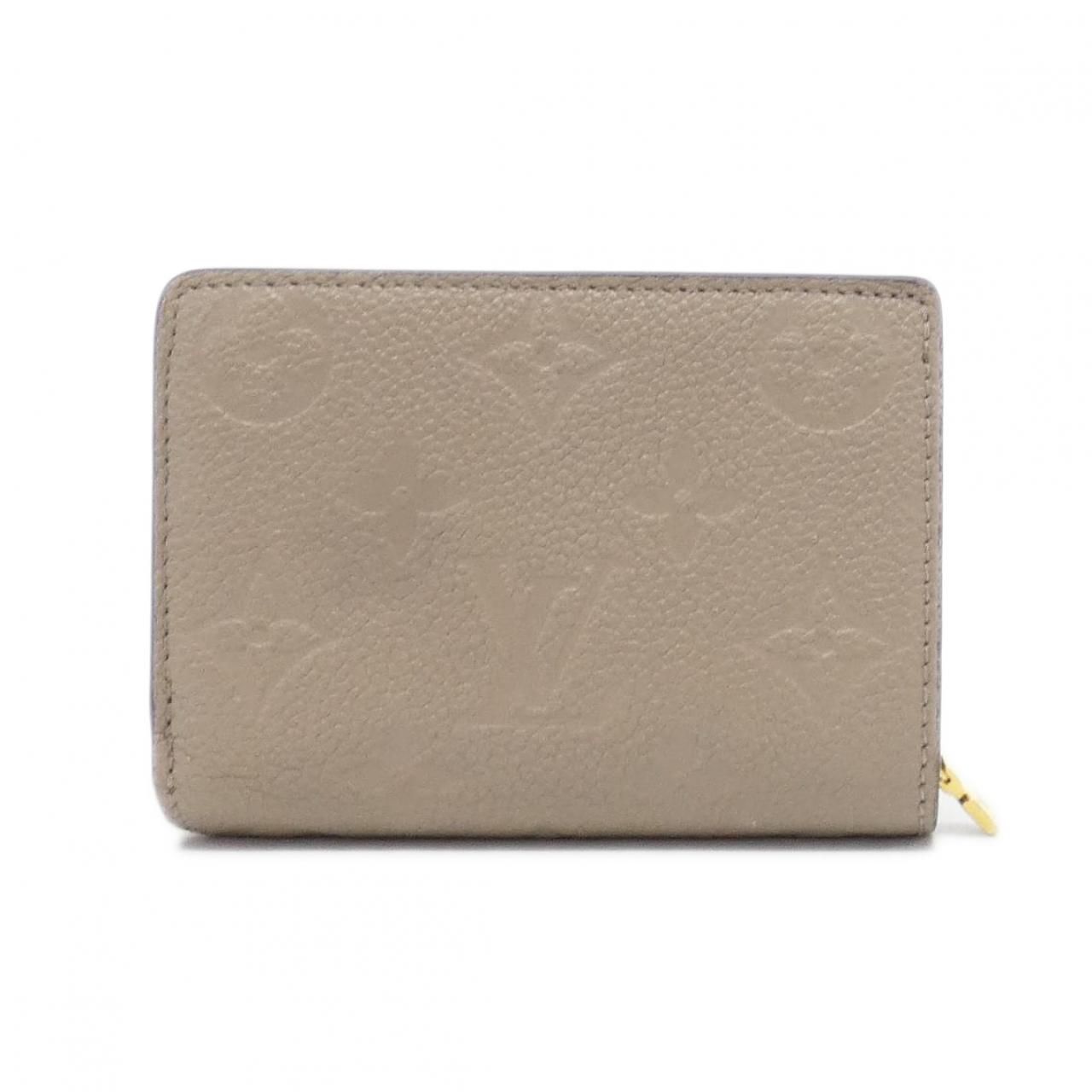 Louis Vuitton Monogram Empreinte Portefeuille Clair Wallet — view 2