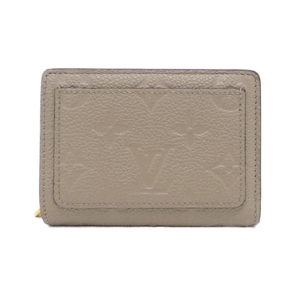 Louis Vuitton Monogram Empreinte Portefeuille Clair Wallet