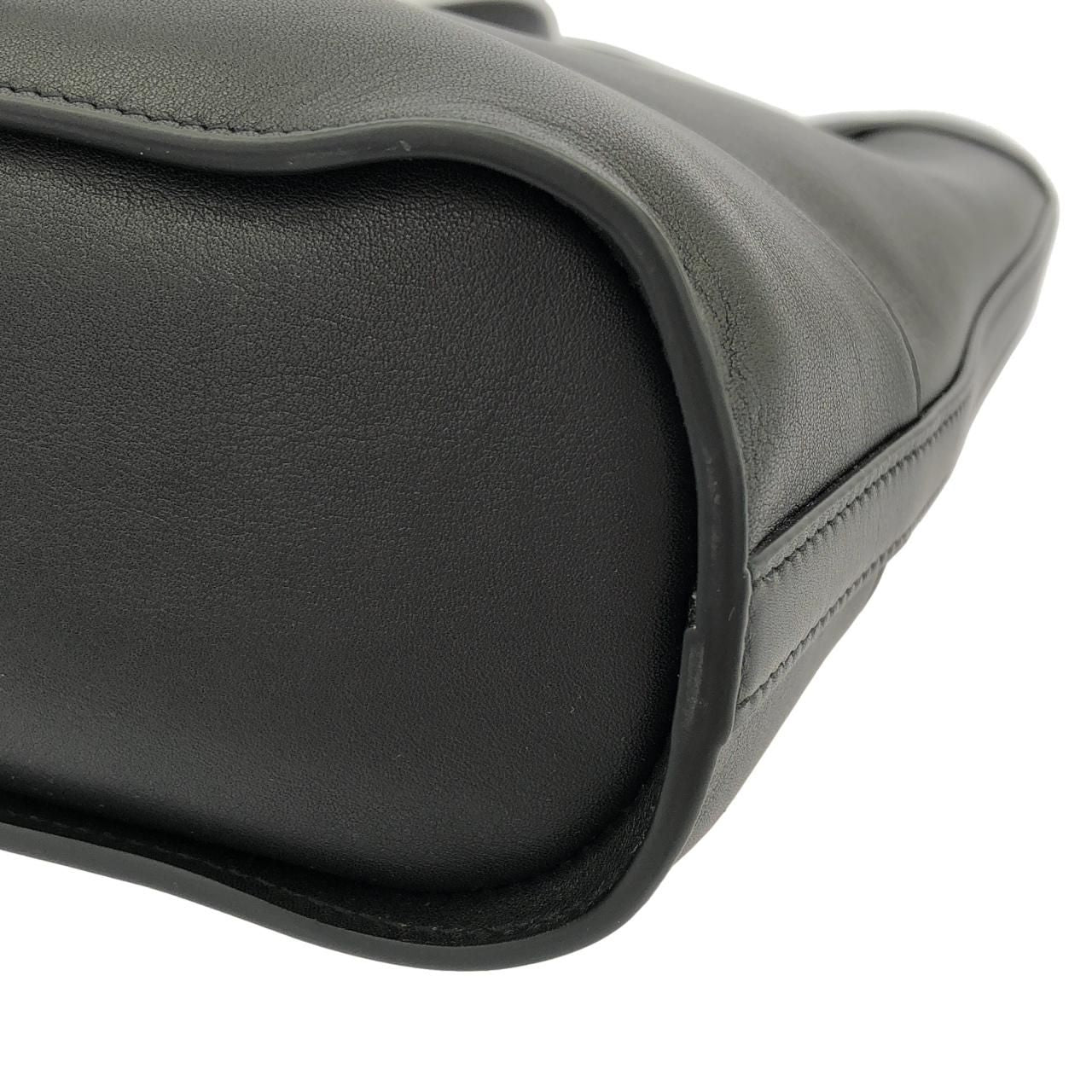 Saint Laurent Small Bucket — view 2