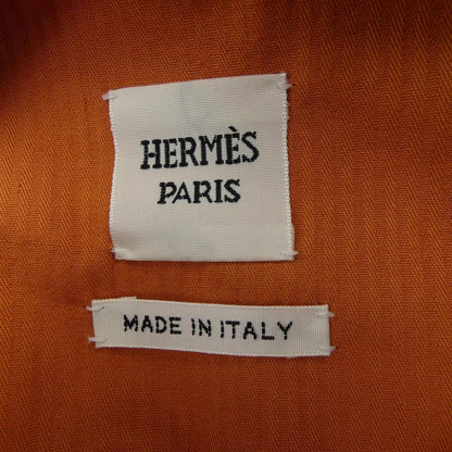 Hermes Clou de Selle Denim Jacket — view 4
