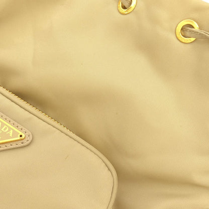 Prada Bag Handbag Gold — view 6