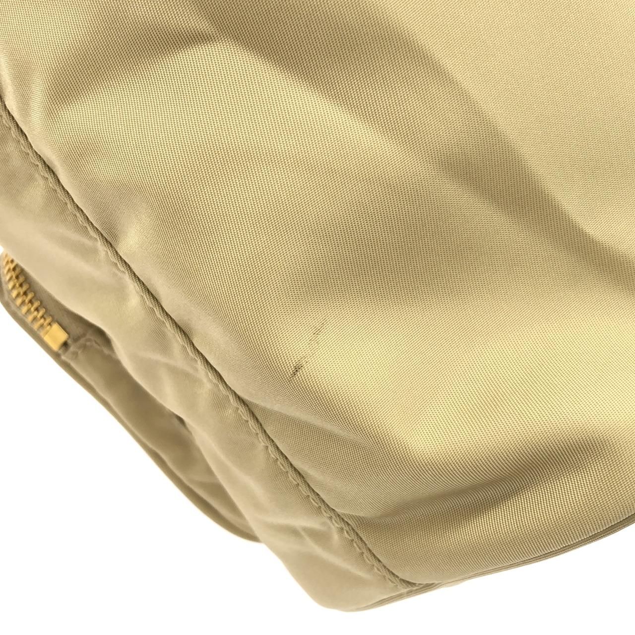 Prada Bag Handbag Gold — view 4