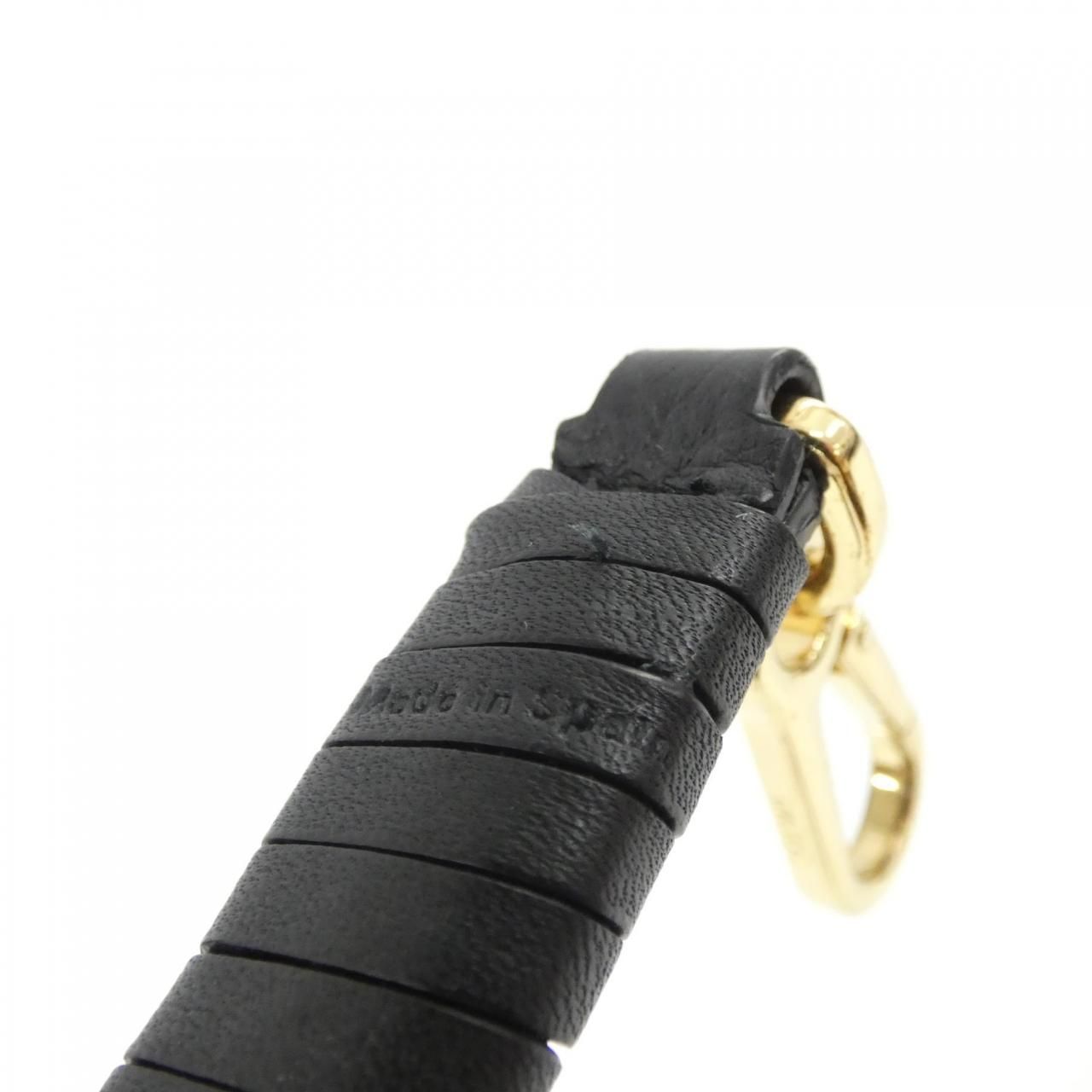 Loewe Shoulder Bag Black Strap — view 3