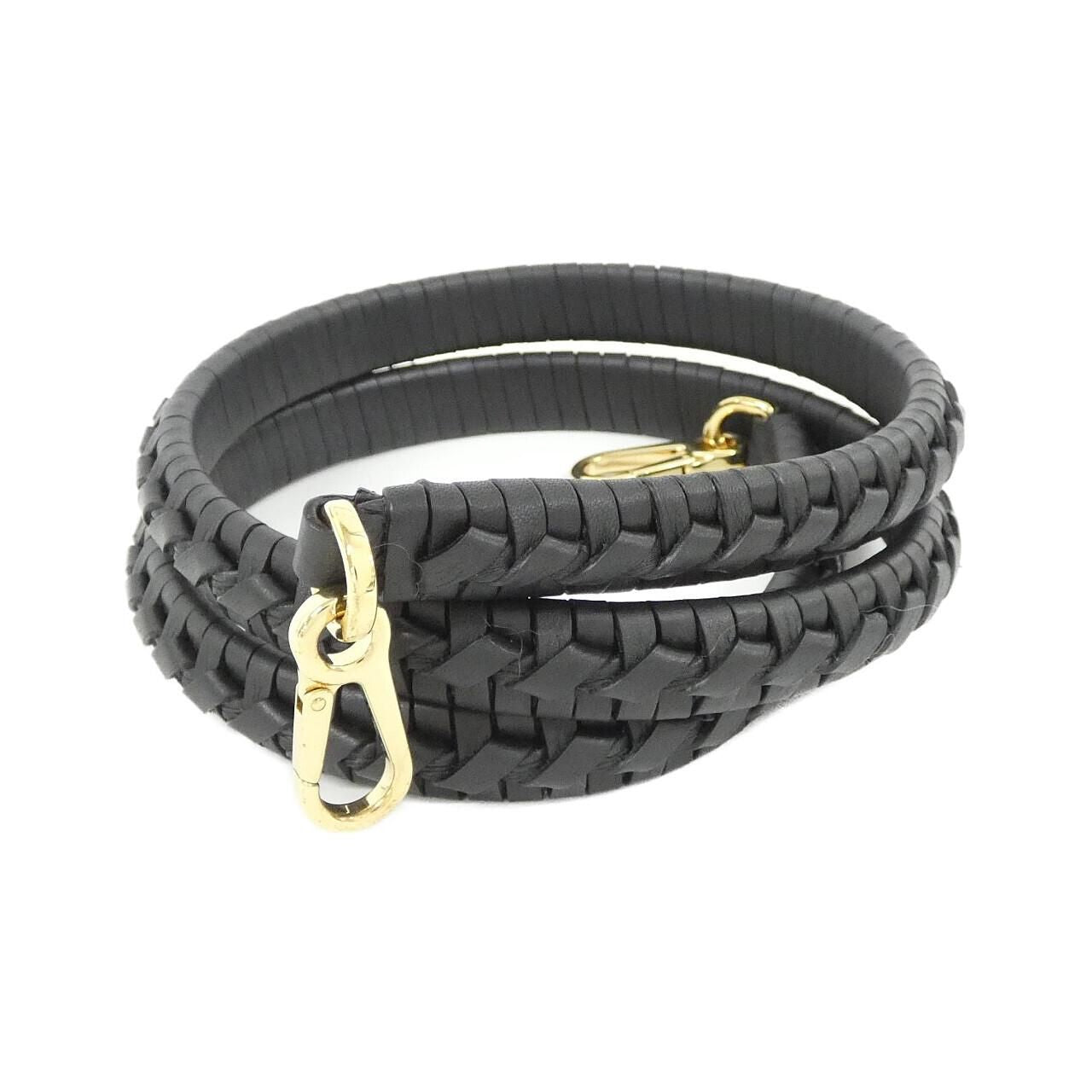 Loewe Shoulder Bag Black Strap