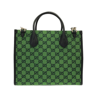 Gucci Bag Handbag Green — view 2