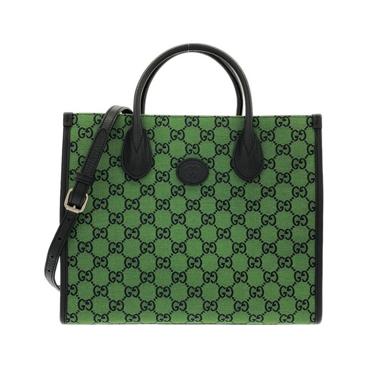 Gucci Bag Handbag Green