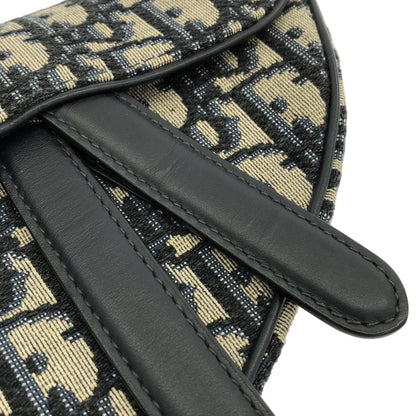 Dior Oblique Saddle — view 6