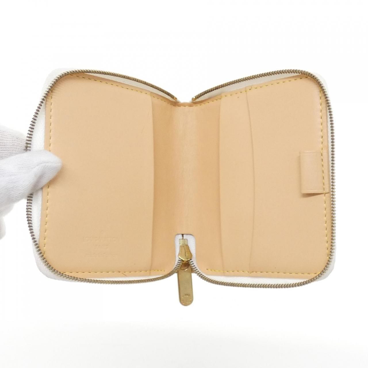 Louis Vuitton Multi Agenda Mini Zippe — view 6