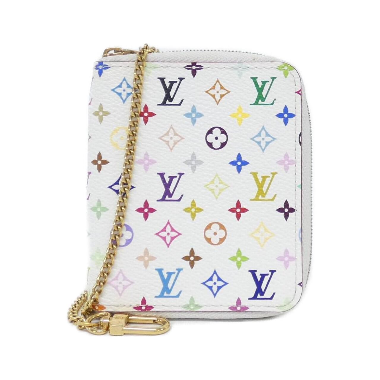 Louis Vuitton Multi Agenda Mini Zippe