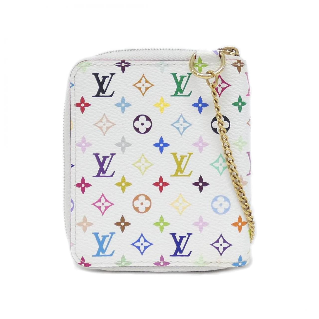 Louis Vuitton Multi Agenda Mini Zippe — view 2