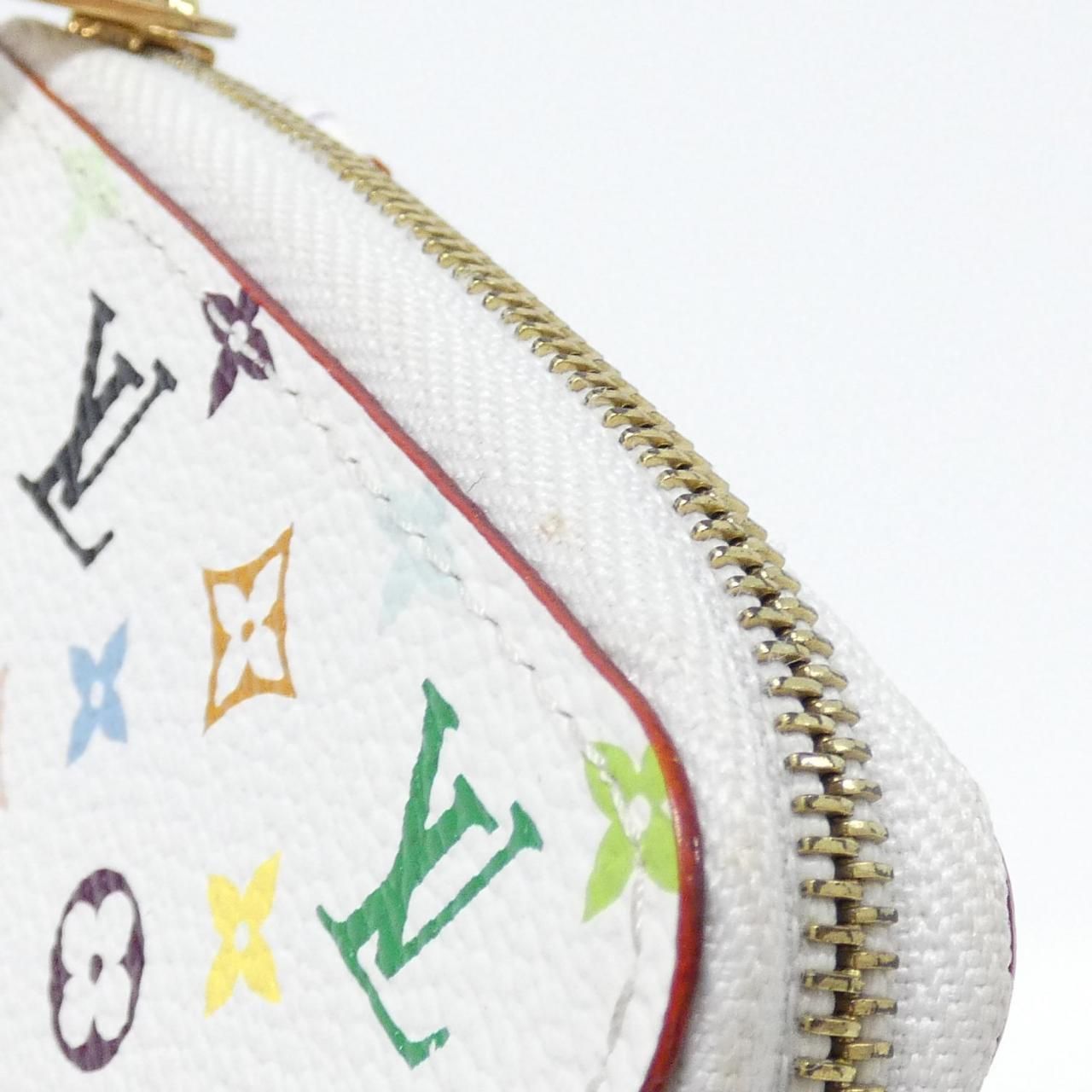 Louis Vuitton Multi Agenda Mini Zippe — view 4