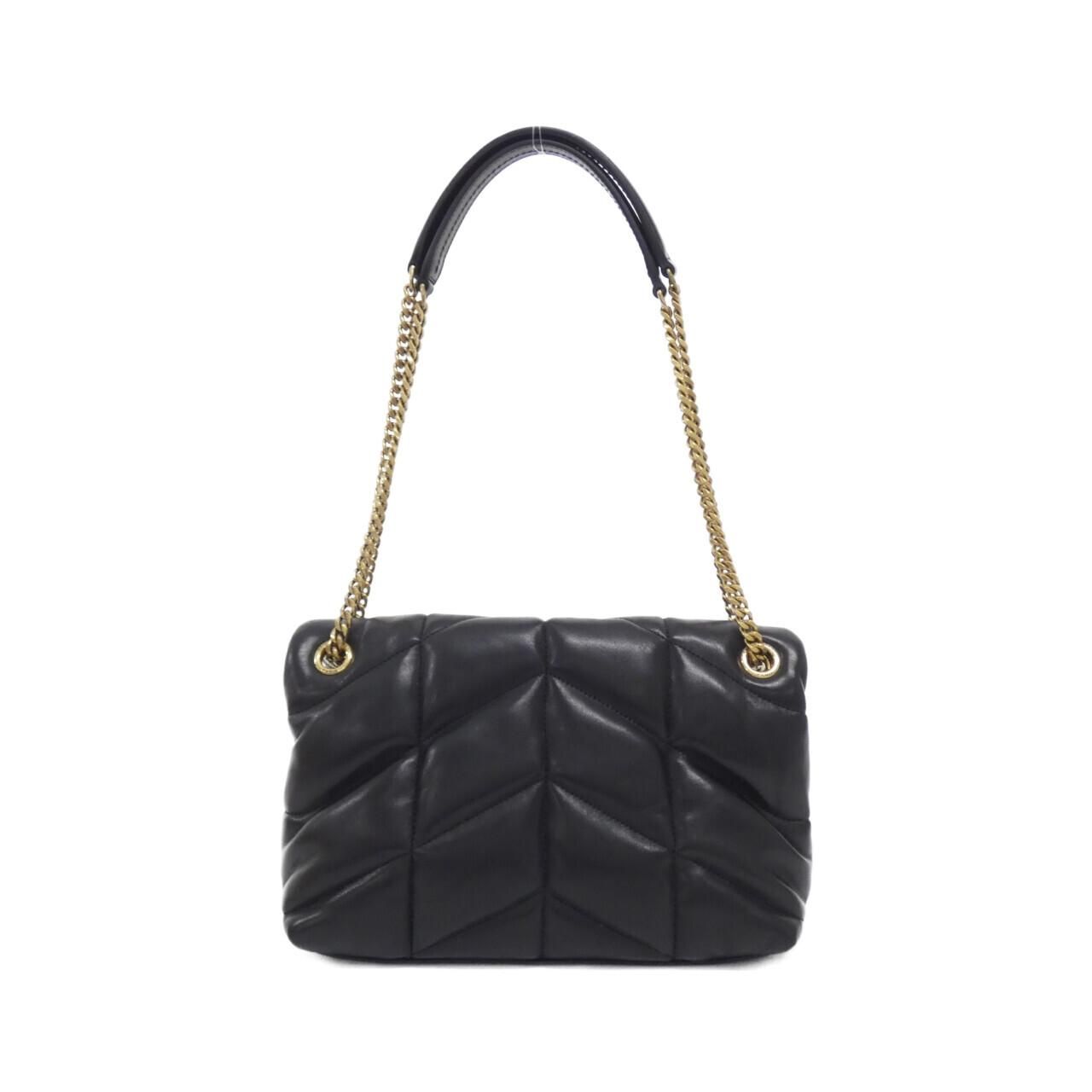 Saint Laurent Puffer Small Shoulder — view 2