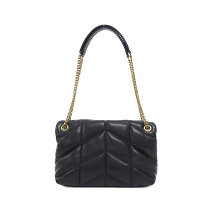 Saint Laurent Puffer Small Shoulder — view 2