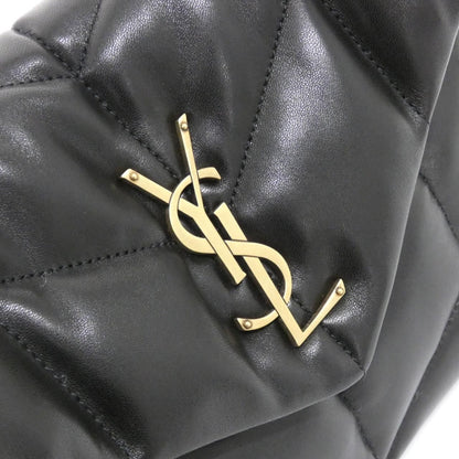 Saint Laurent Puffer Small Shoulder — view 4