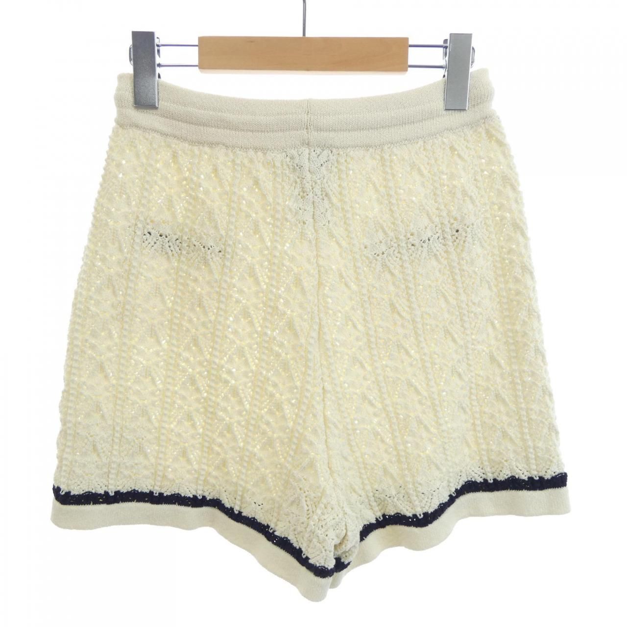 Chanel Shorts Beige — view 2