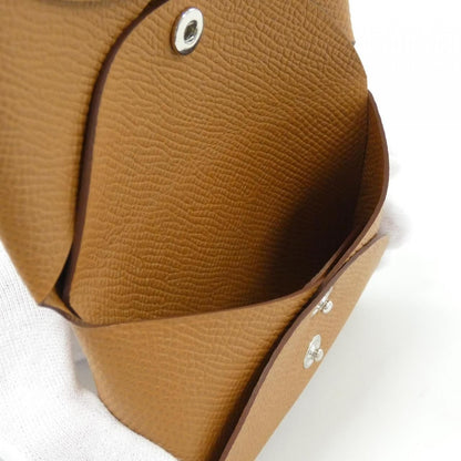 Hermes Calvi Duo Coin Case — view 3