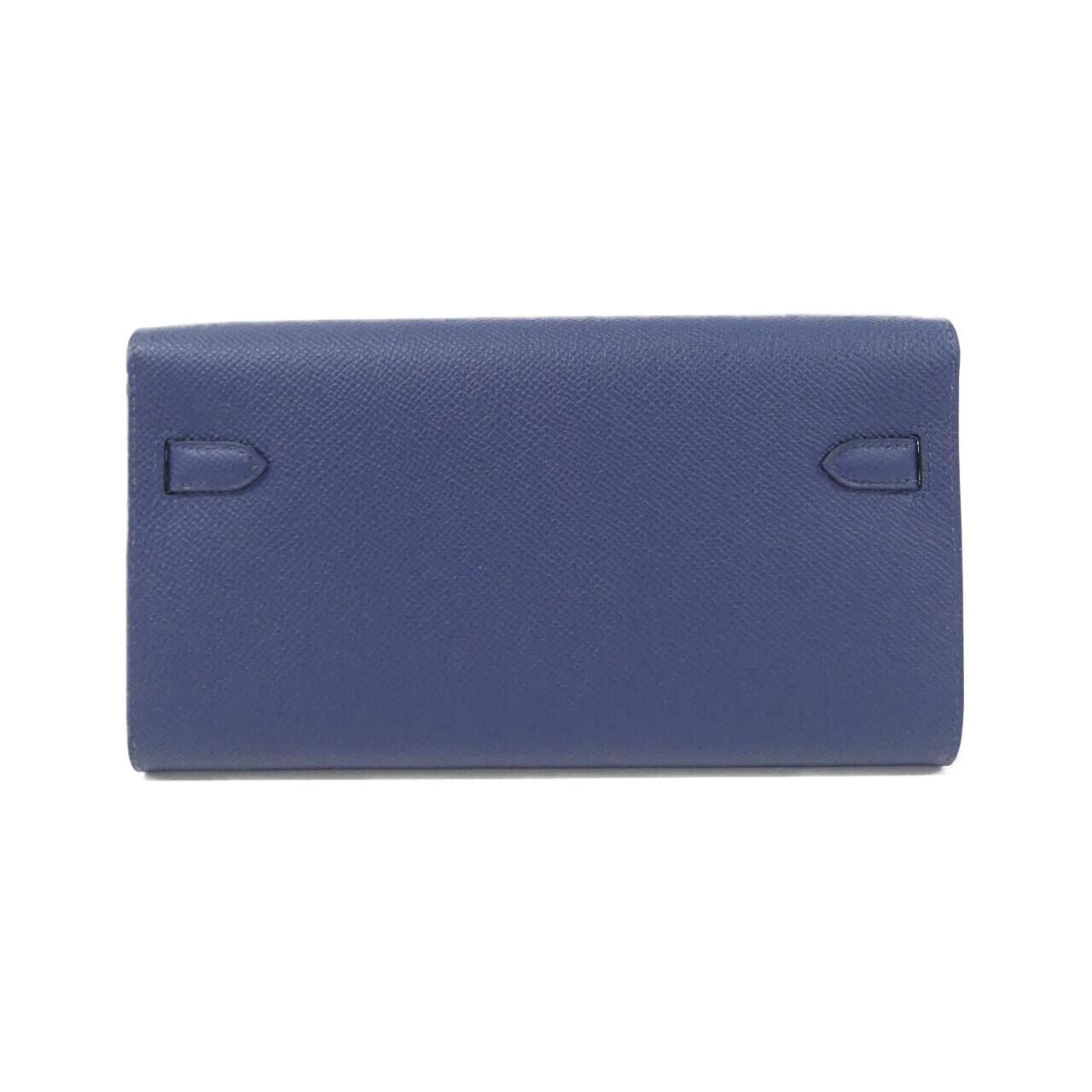 Hermes Kelly Classic Two Go Shoulder Wallet — view 2