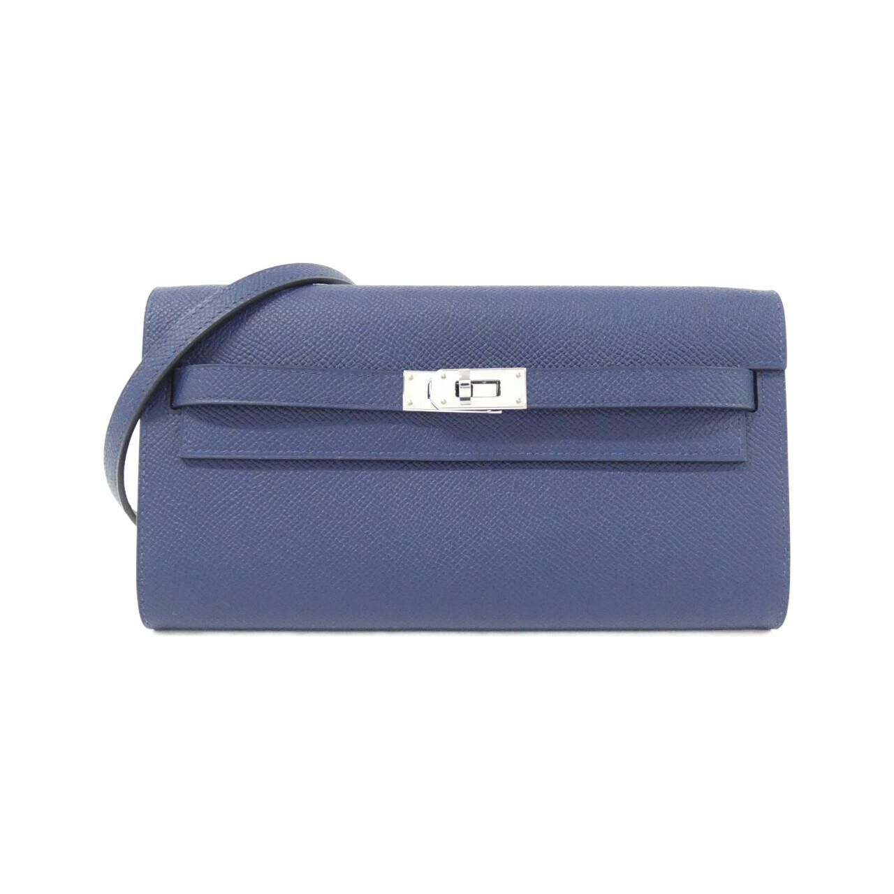 Hermes Kelly Classic Two Go Shoulder Wallet