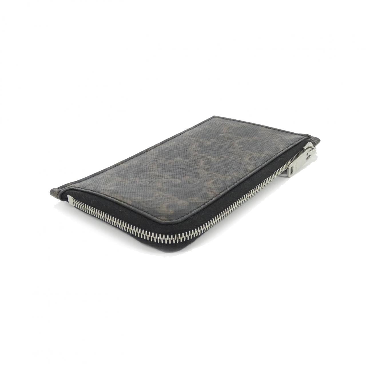 Celine Coin Case Coin Purse Black — view 3