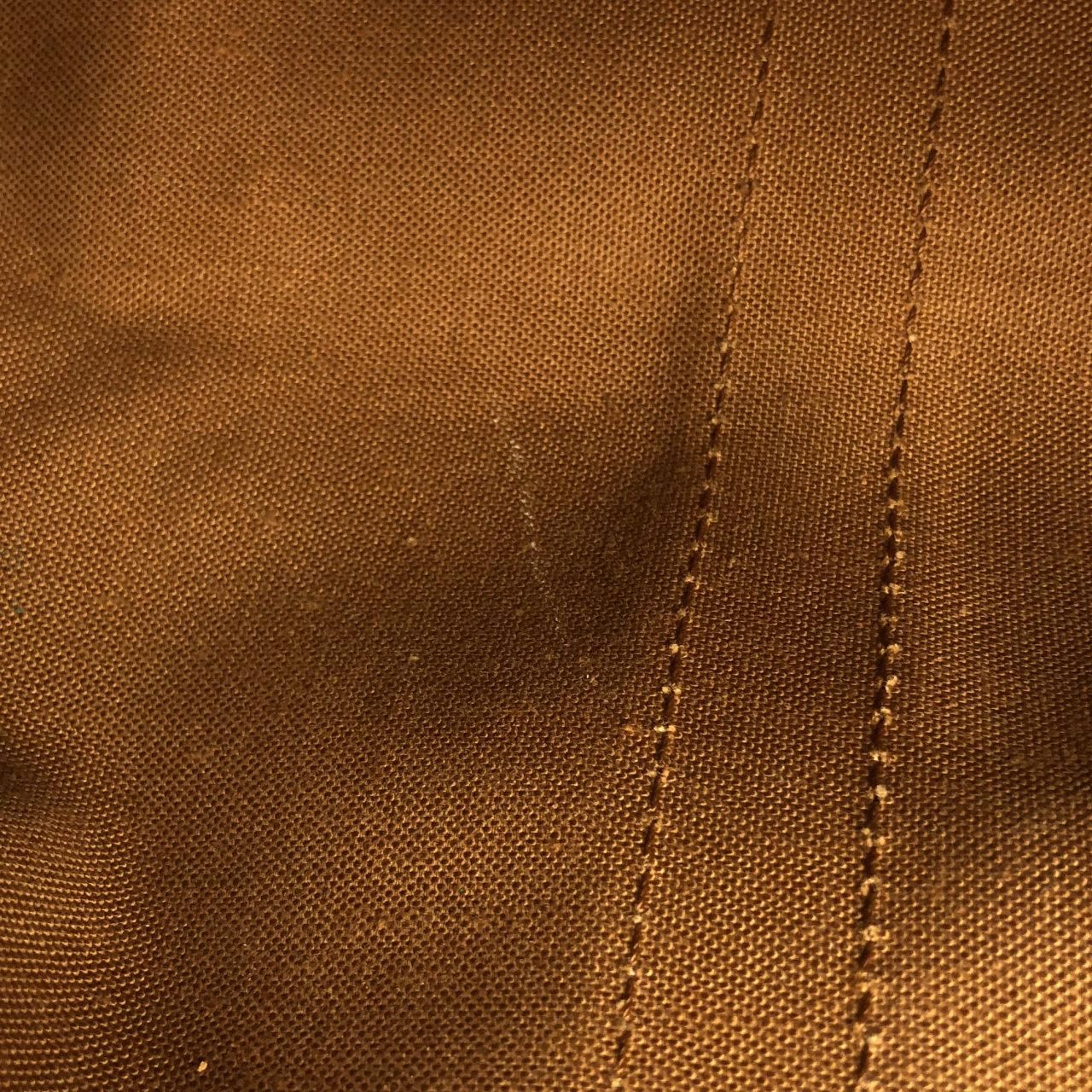 Louis Vuitton Monogram Keepall 50 Boston — view 8